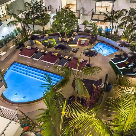 Beverly Grove Chic City Oasis 2 Bedroom Apt With Den 138 Los Angeles Exterior photo